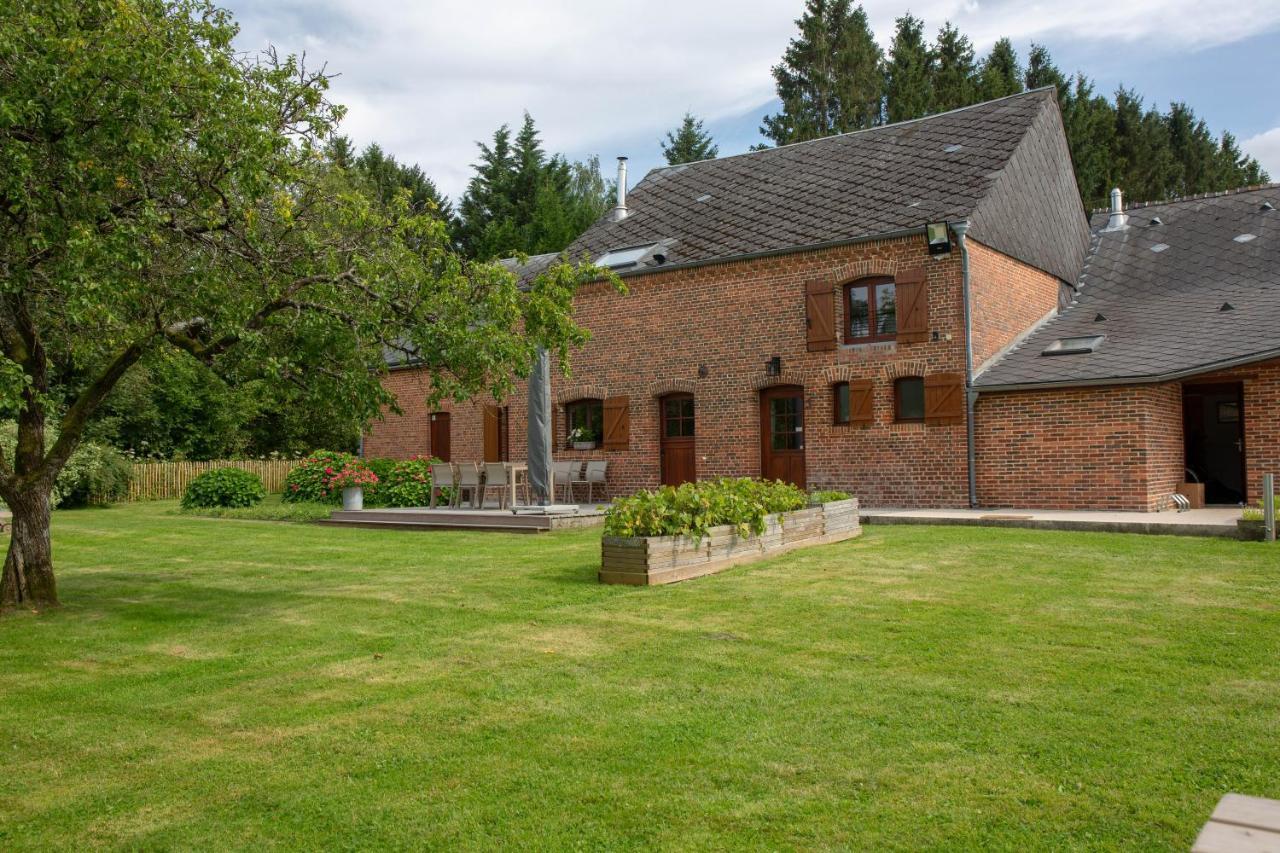 La Croix Bala Villa Signy-le-Petit Exterior photo